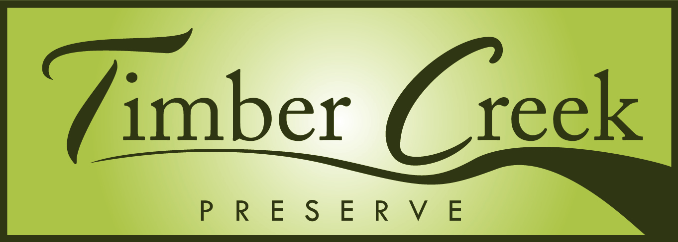 Timber Creek Preserve Logo