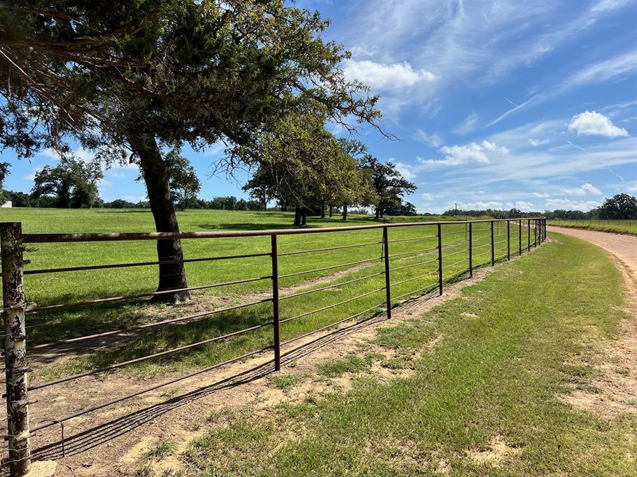 Milano TX Ag Exempt Land for Sale at Myers Ranch