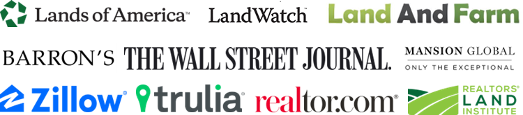 Synidacted Marketing for Land & Ranch Properties