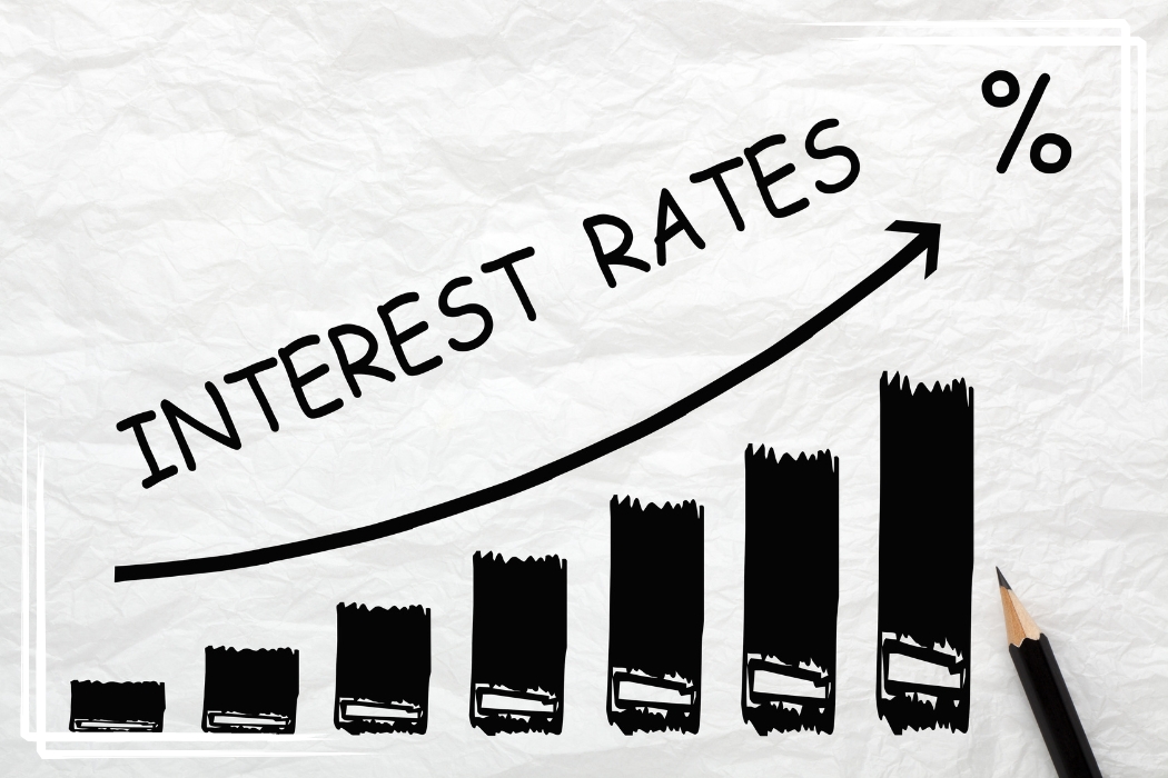 Rising interest mortgage rates in TX