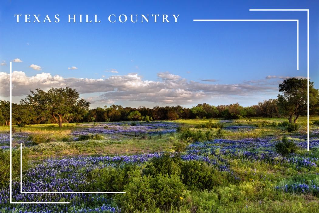 Texas Hill Country ranch