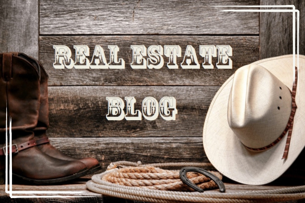 Welcome to the relaunch of the Prime Ranch Land blog! We are exciteInformation on current real estate market conditions in Texas