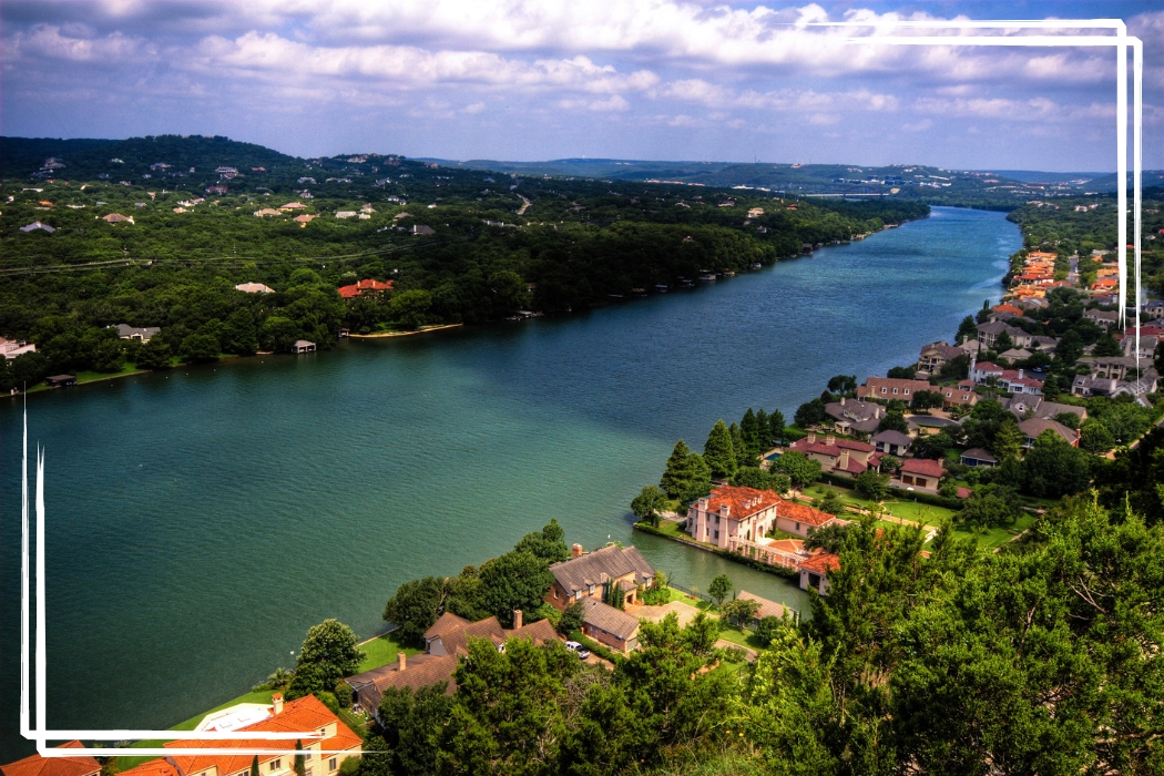 Luxury waterfront properties for sale in Austin, Texas
