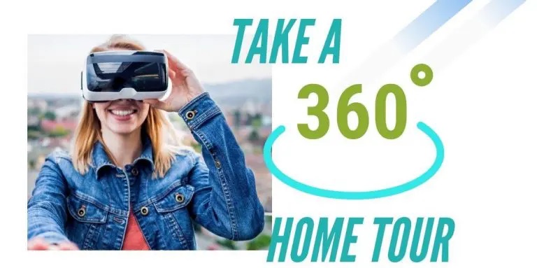 Take a 360 home tour