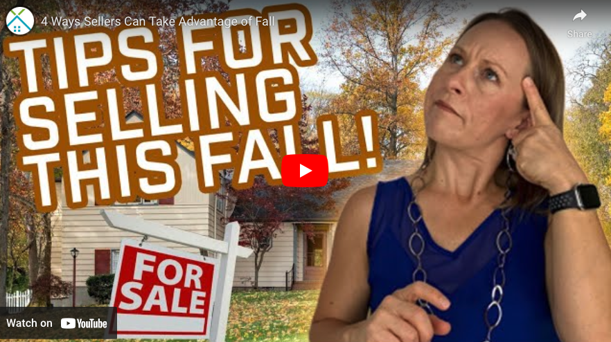 Selling a Home in San Jose? Here Are 4 Ways to Take Advantage of Fall