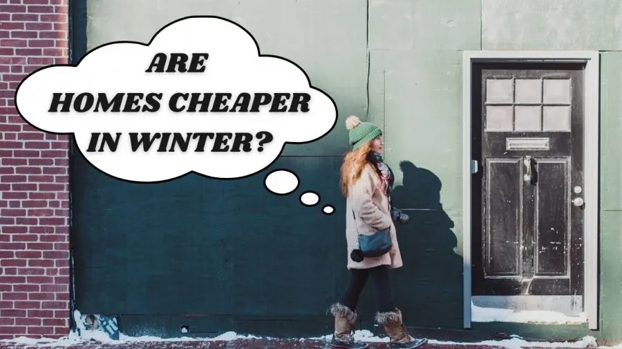 Buying a Home in Winter