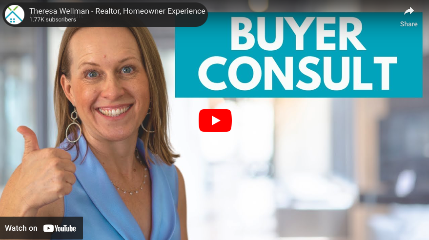What is A Home Buyer Consultation?