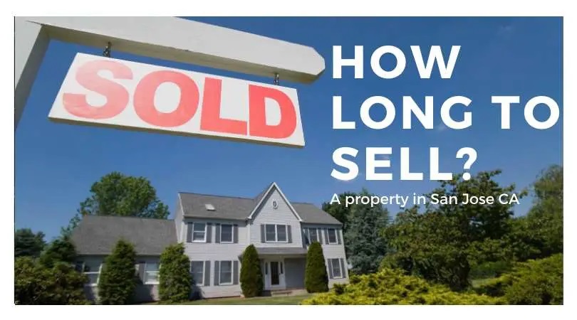 How Long to Sell A Home in San Jose
