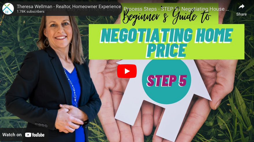 Home Buying Series STEP 5: Negotiating House Price