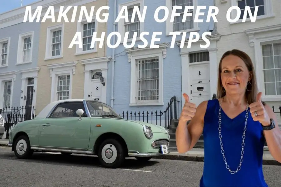 How to Make an Offer on a House