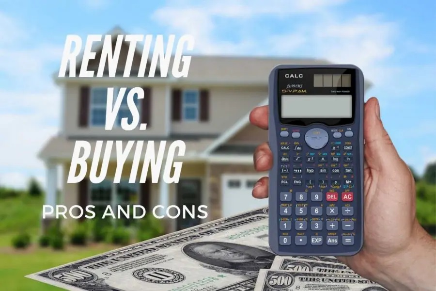 Renting vs Buying (Pros and Cons)