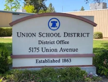 Union School District San Jose