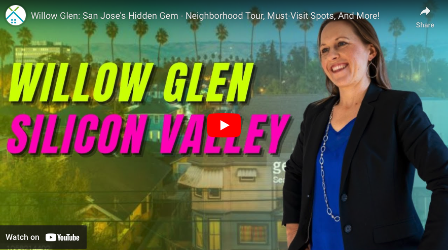 Willow Glen: San Jose's Hidden Gem - Neighborhood Tour, Must-Visit Spots, And More!