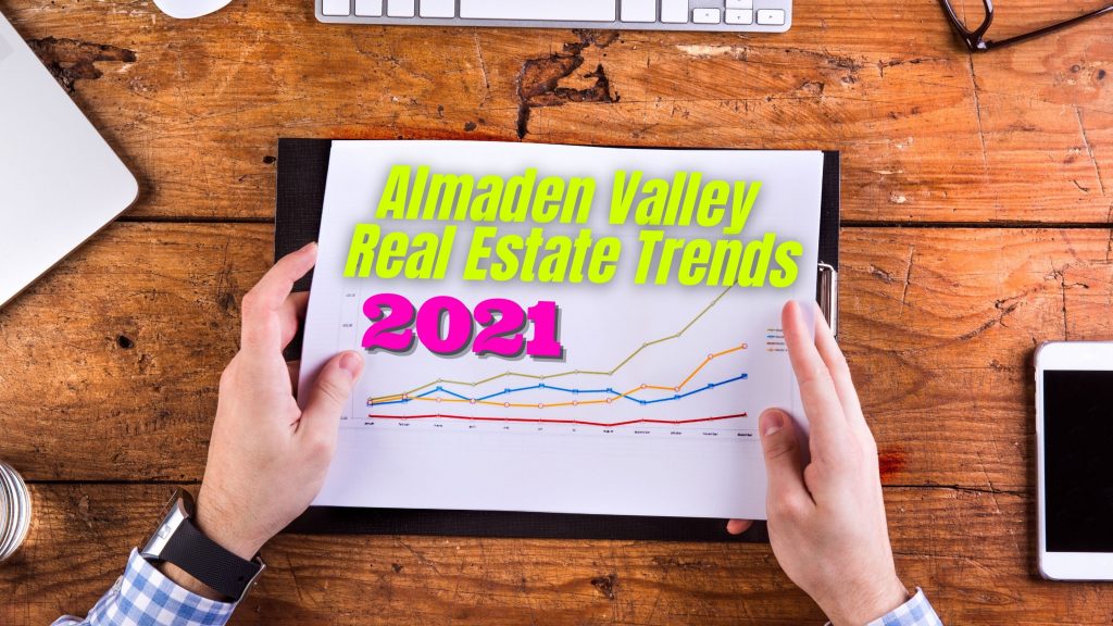 Almaden Valley Real Estate Trends