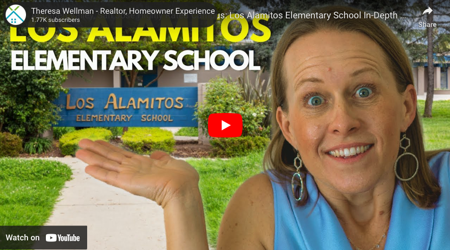 Los Alamitos Elementary School | Almaden Valley Schools and Neighborhoods