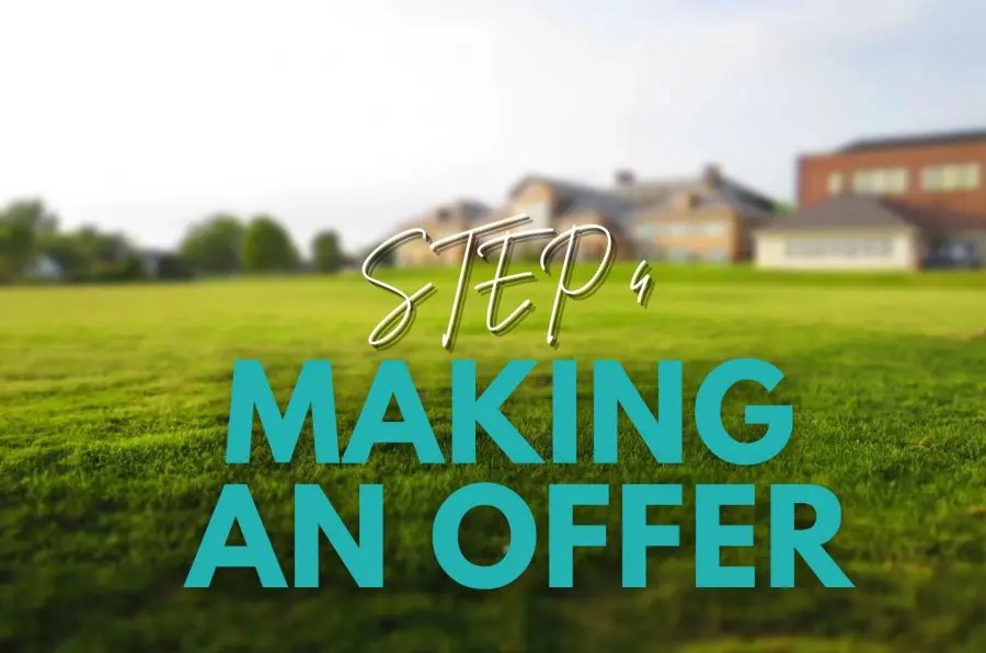 Home Buying Series STEP 4: How to Make an Offer on a House