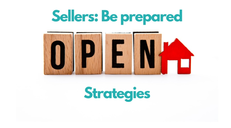 4 Open House Strategies that Work