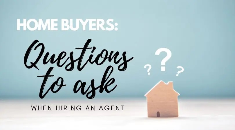 3 Questions to Ask When Choosing a Real Estate Agent