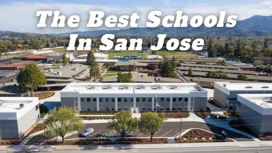 Finding The Best School Districts in San Jose