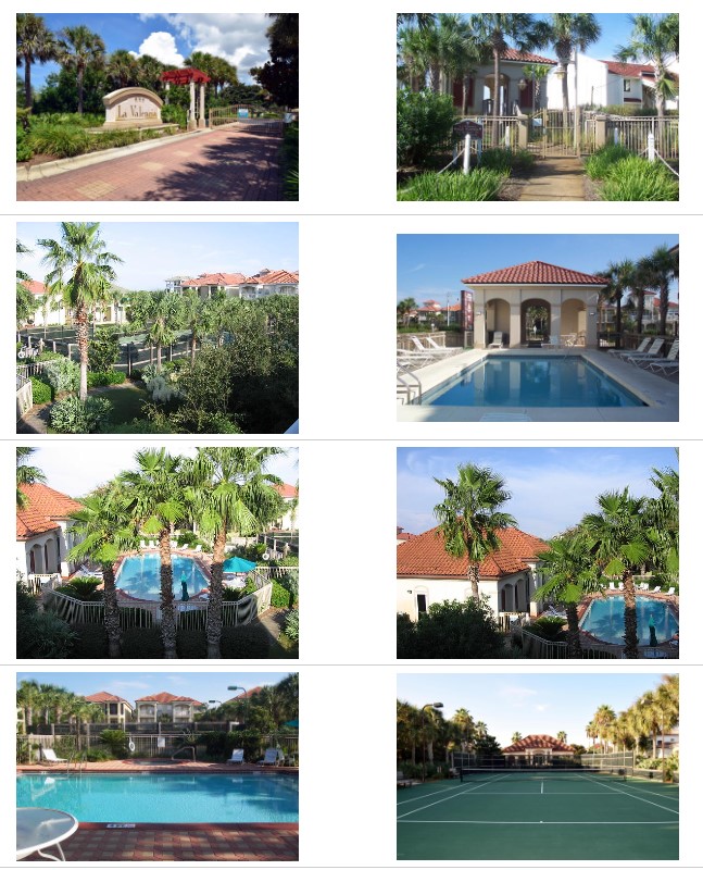 La Valencia homes for sale
