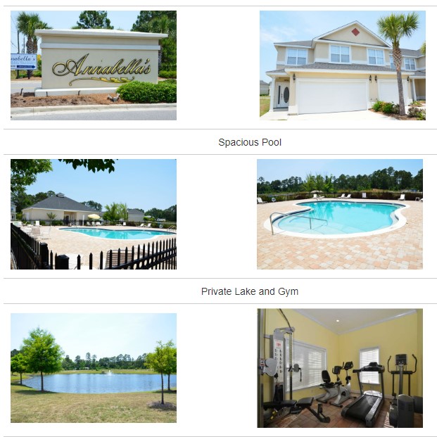 Annabellas Townhouses