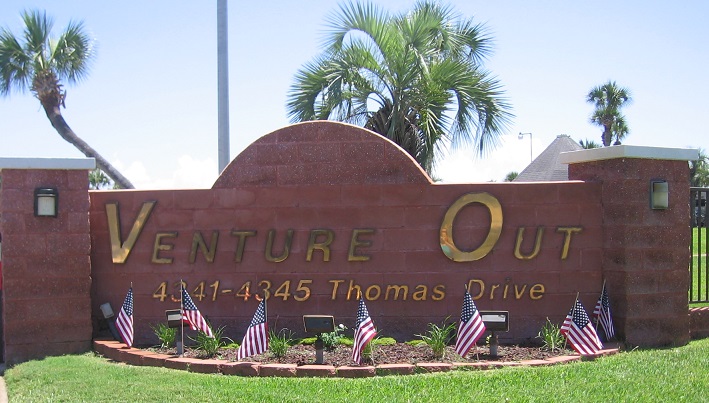 Venture Out Travel Trail Resort Homes  for Sale
