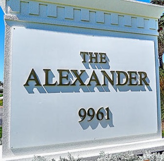 Alexander at Palm Court Condos For Sale