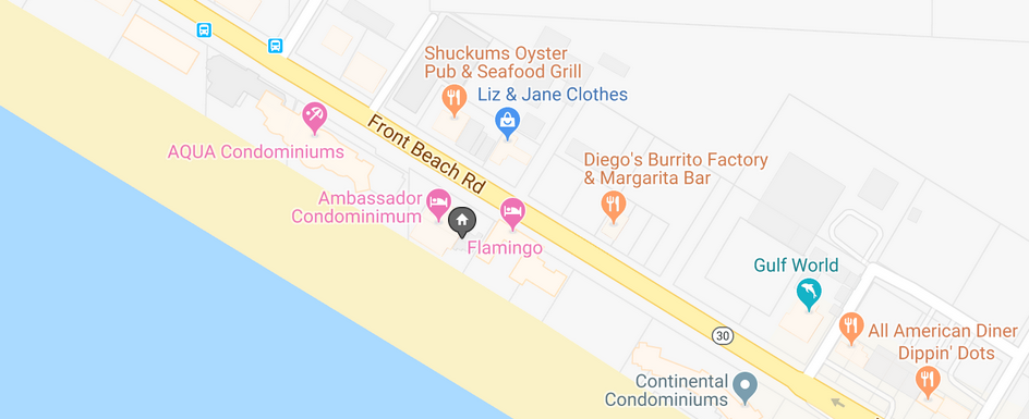 Ambassador Beach Condos For Sale