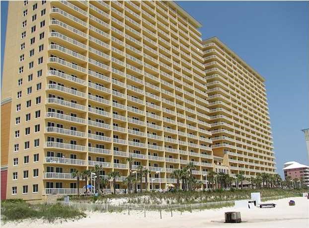 Calypso Towers Condo listing in Panama City Beach, Florida | Jennifer Mackay
