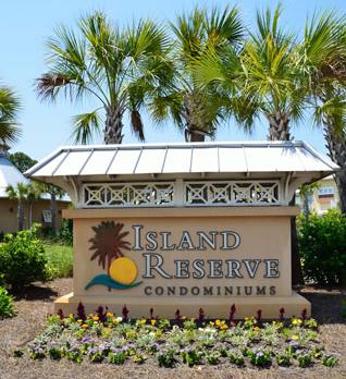 Island Reserve condos in Panama City Beach, Florida | Jennifer Mackay