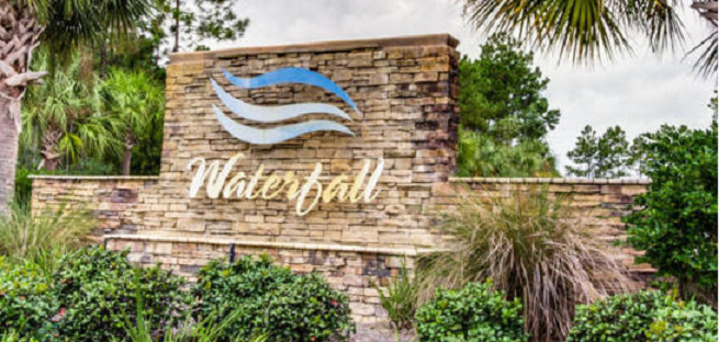 Waterfall Real Estate Listings