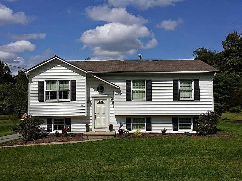 110 W. McQuistion Front View