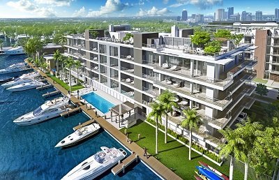Aquamar Las Olas Fort Lauderdale Real Estate for Sale