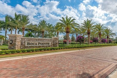 Boca Raton Non-Mandatory Country Club Homes for Sale