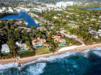 Delray Beach Waterfront Luxury Homes for Sale