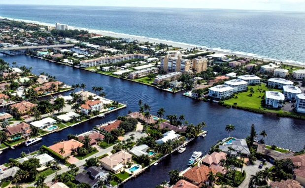 Delray Beach Intracoastal Homes for Sale