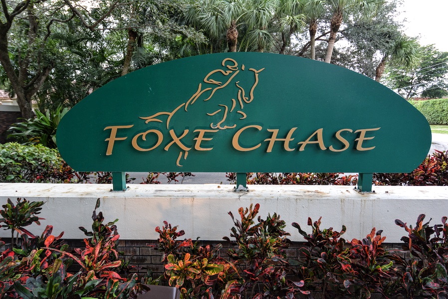 Foxe Chase Delray Beach