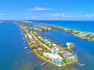 Manalapan Intracoastal Homes for Sale