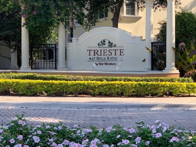 Trieste Townhome Real Estate for Sale