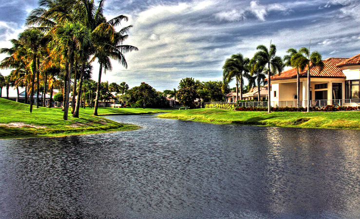 Delray Beach Country Club Homes for Sale