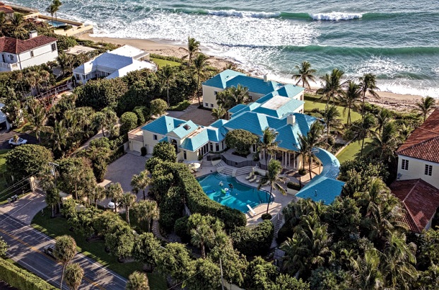 Gulf Stream Oceanfront Homes for Sale
