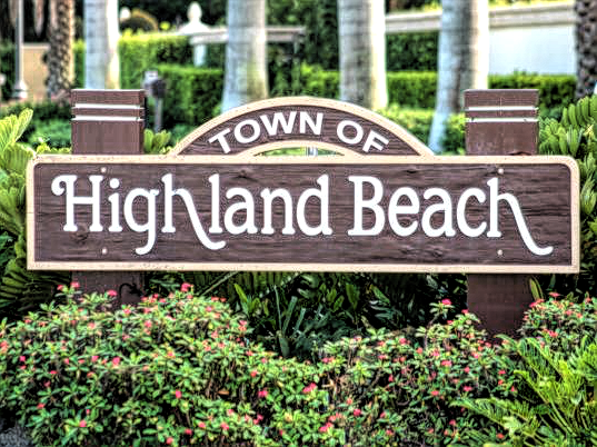Highland Beach Homes for Sale