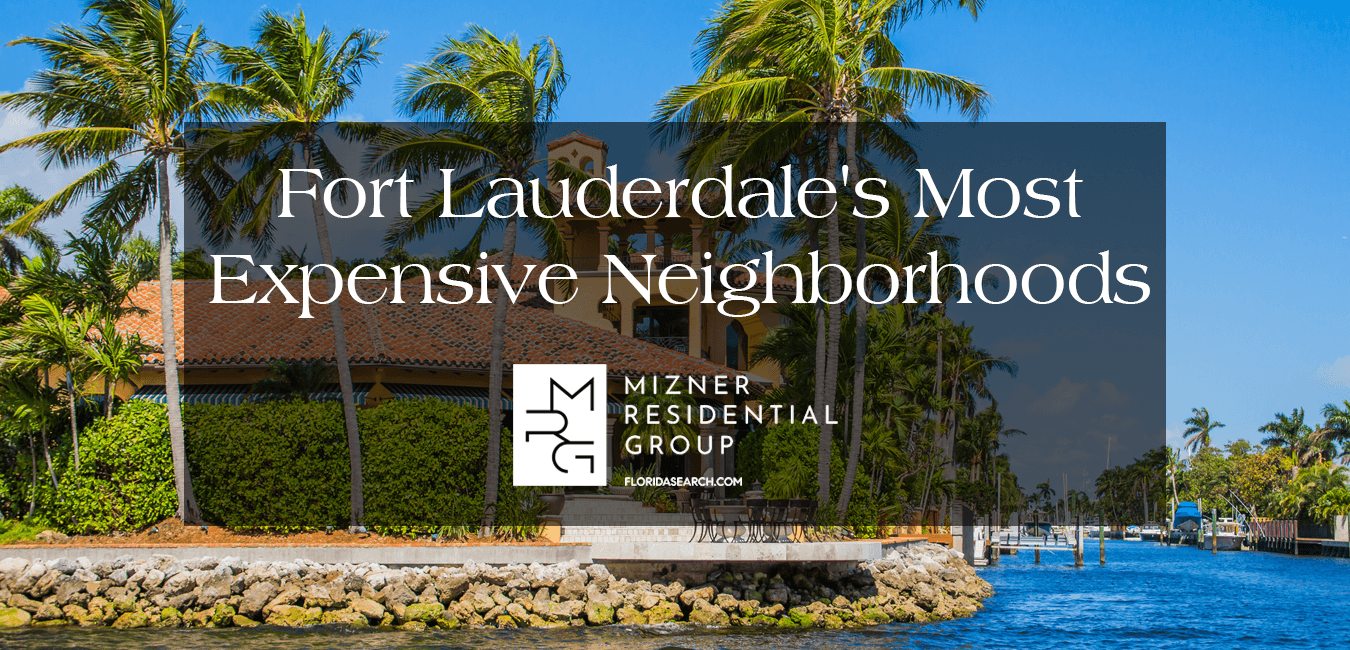 WHERE TO STAY in FORT LAUDERDALE - Best Areas & Neighborhoods