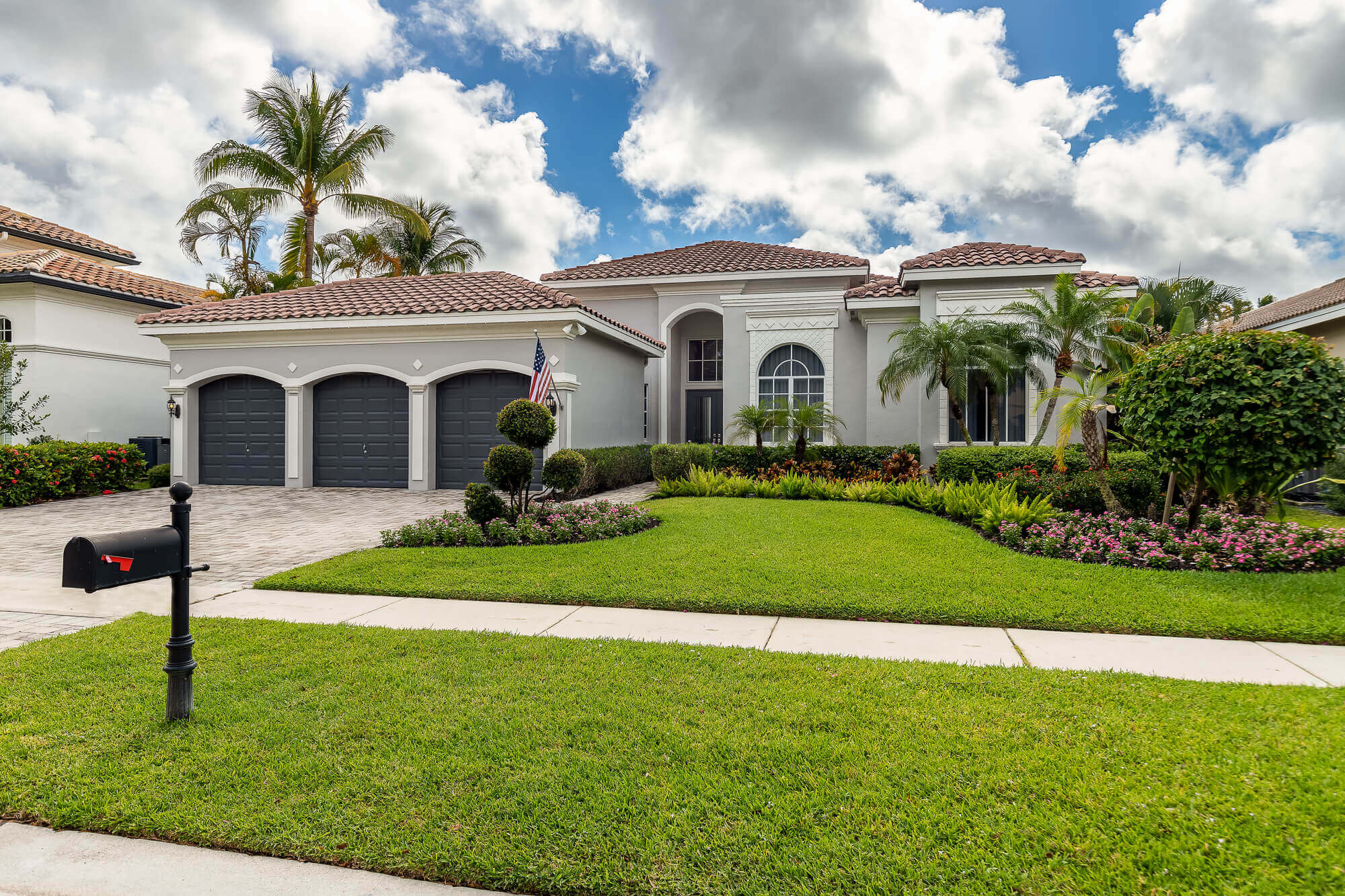 Palm Beach Gardens Gated Homes For Sale