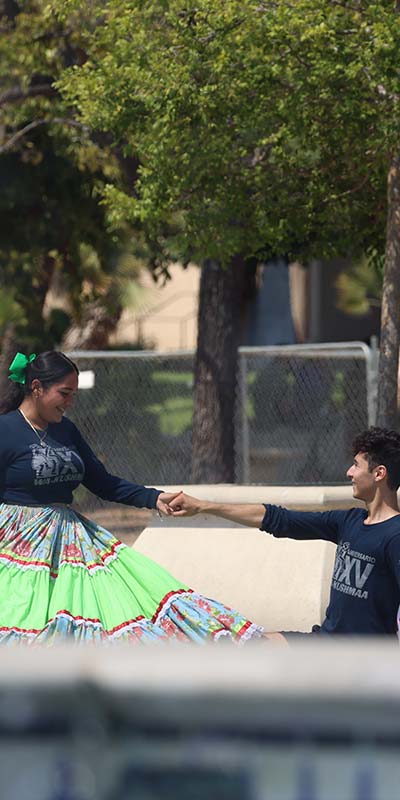 balboa park - ballet folklorico dance