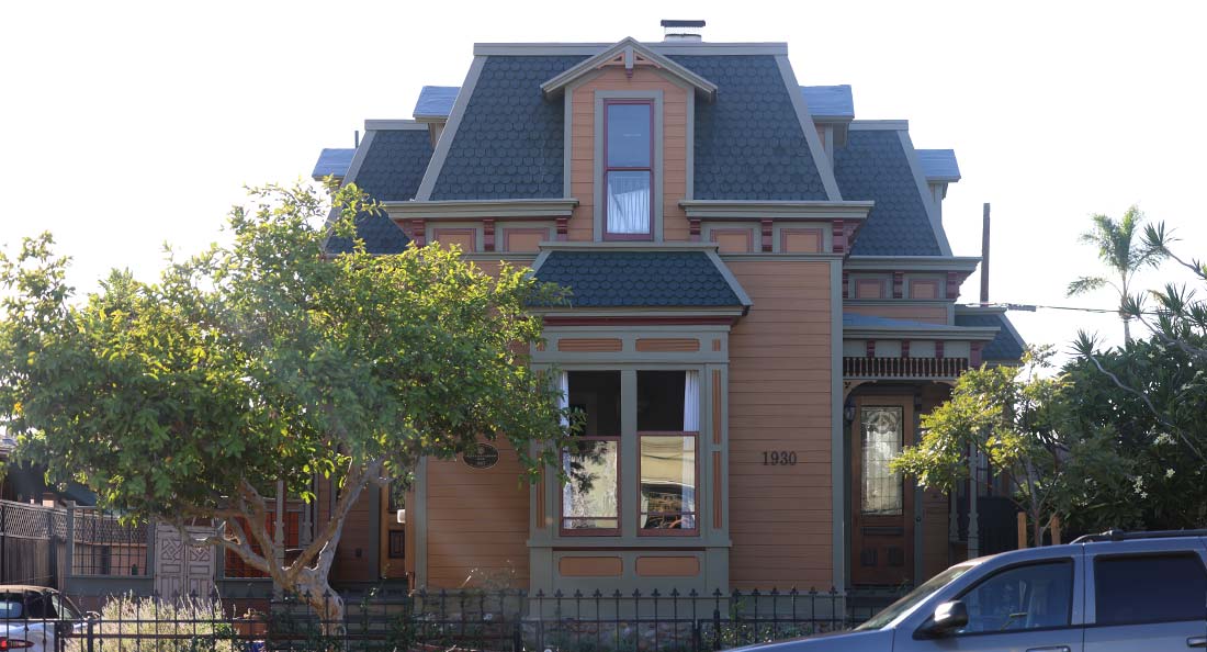 historic home in south park