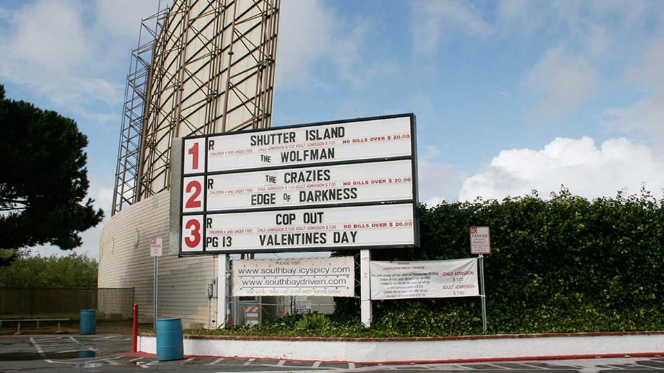 south bay drive-in theatre
