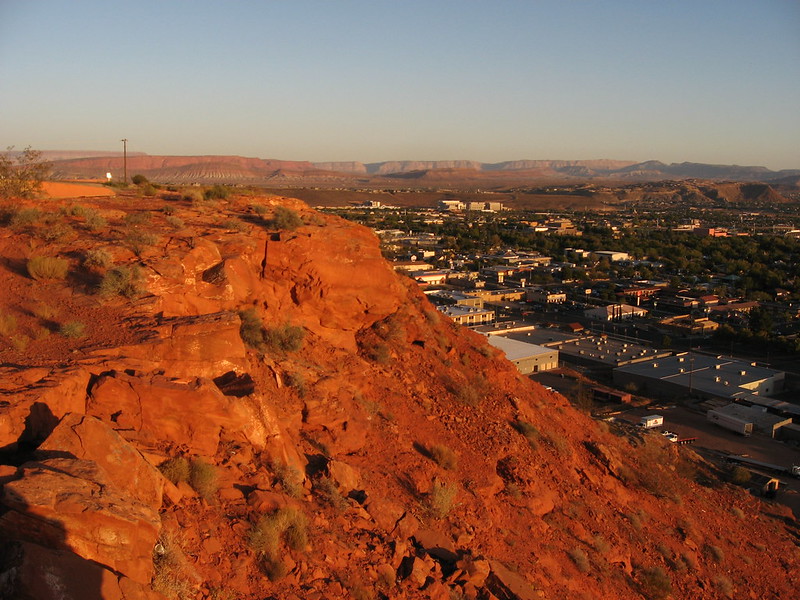 Why Retire in St. George?