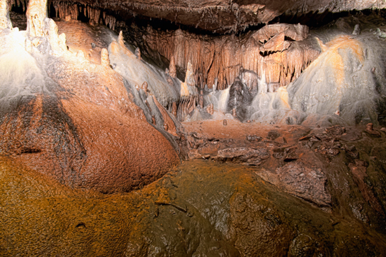 Adventures of Bloomington Cave in St. George UT