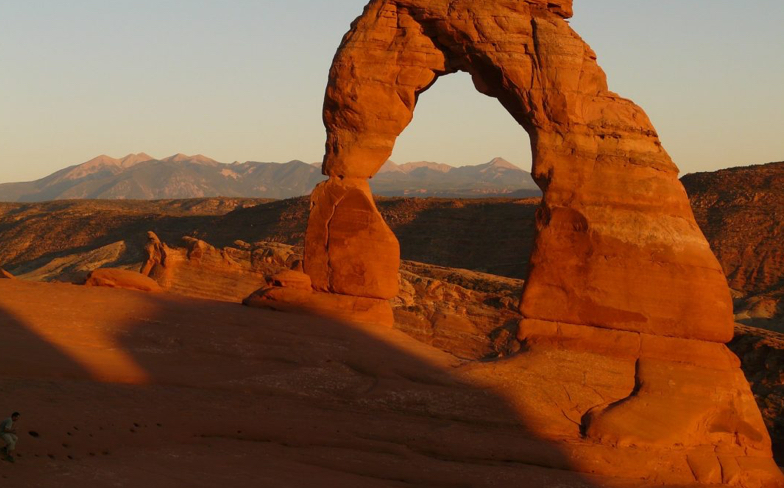 Arches National Park #13 America’s 20 Most Popular Parks